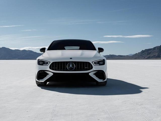 new 2024 Mercedes-Benz AMG GT 43 car, priced at $113,565