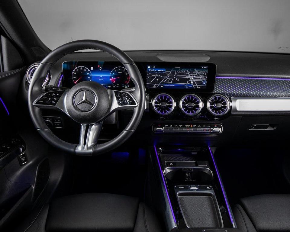 used 2024 Mercedes-Benz GLB 250 car, priced at $41,890