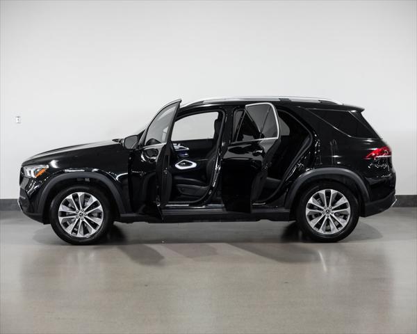 used 2020 Mercedes-Benz GLE 350 car, priced at $43,990