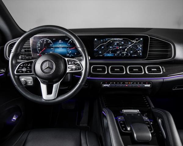 used 2020 Mercedes-Benz GLE 350 car, priced at $43,990