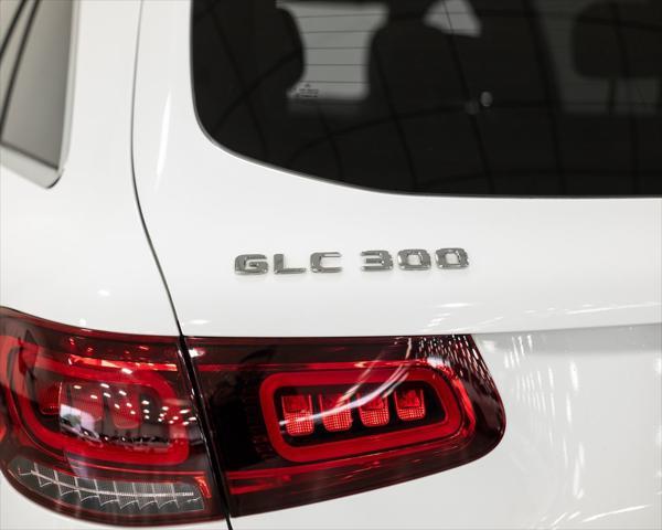 used 2021 Mercedes-Benz GLC 300 car, priced at $31,995