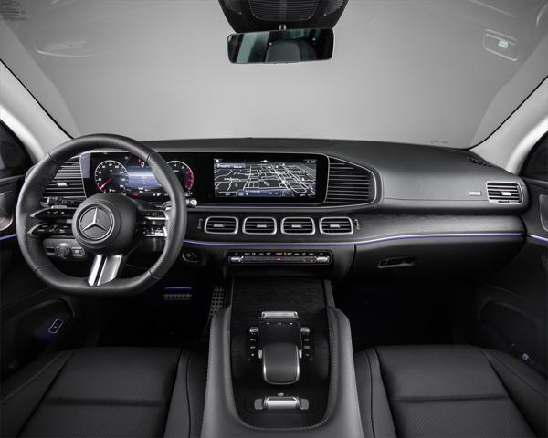 new 2024 Mercedes-Benz GLS 450 car, priced at $93,775