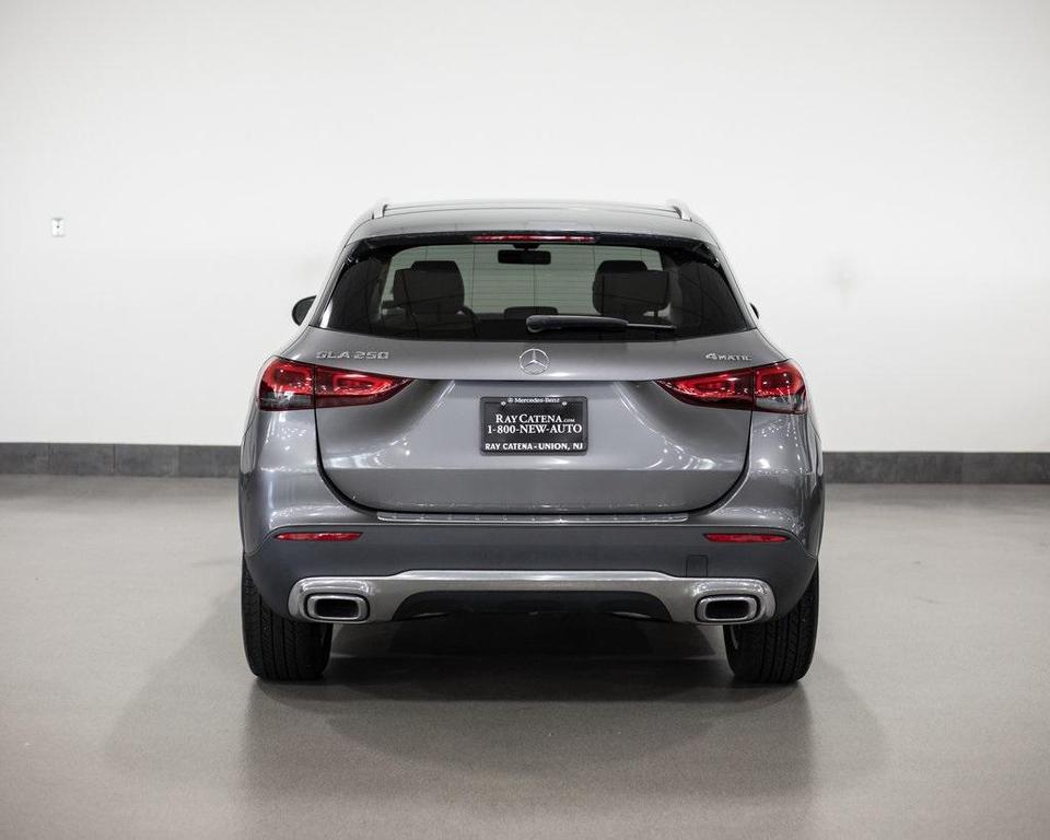 used 2022 Mercedes-Benz GLA 250 car, priced at $30,890