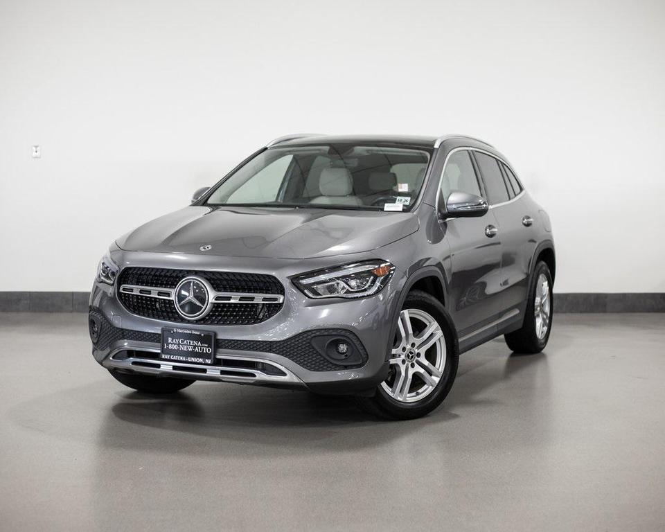 used 2022 Mercedes-Benz GLA 250 car, priced at $30,890