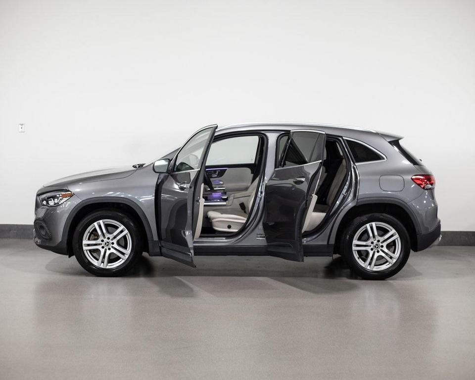 used 2022 Mercedes-Benz GLA 250 car, priced at $30,890