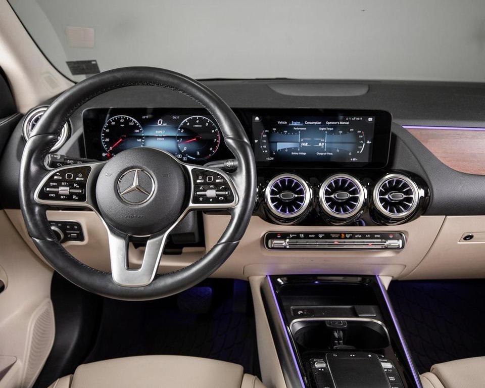 used 2022 Mercedes-Benz GLA 250 car, priced at $30,890