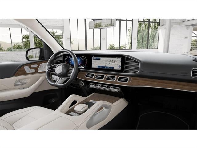 new 2025 Mercedes-Benz GLS 450 car, priced at $96,695