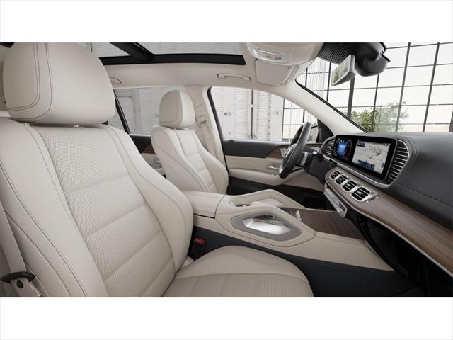 new 2025 Mercedes-Benz GLS 450 car, priced at $96,695