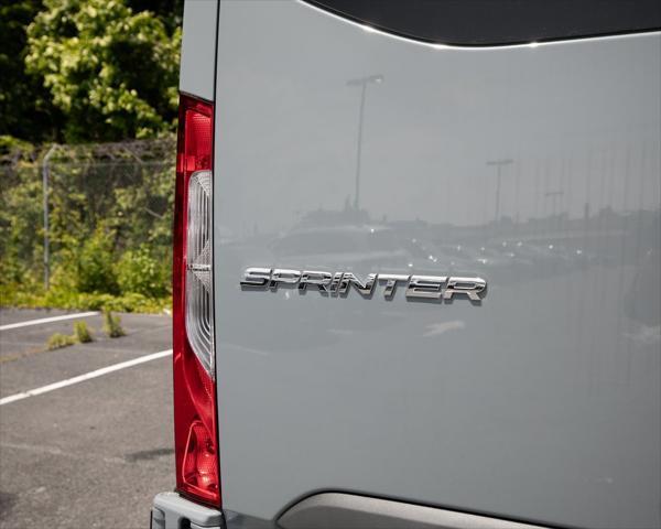 new 2024 Mercedes-Benz Sprinter 2500 car, priced at $73,056