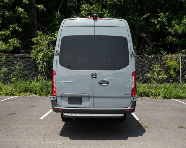 new 2024 Mercedes-Benz Sprinter 2500 car, priced at $73,056