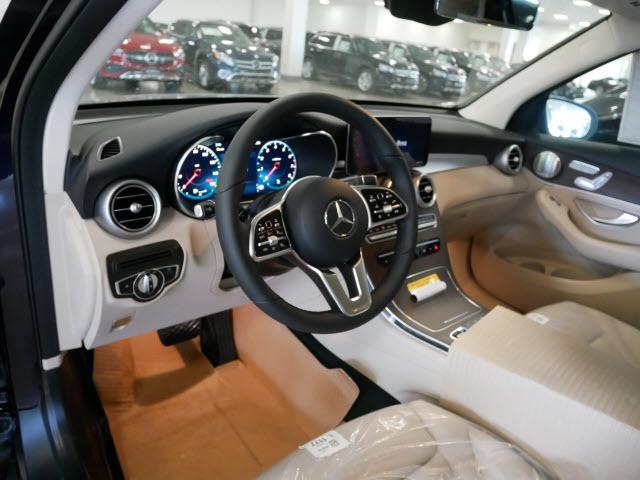 new 2021 Mercedes-Benz GLC 300 car, priced at $53,350