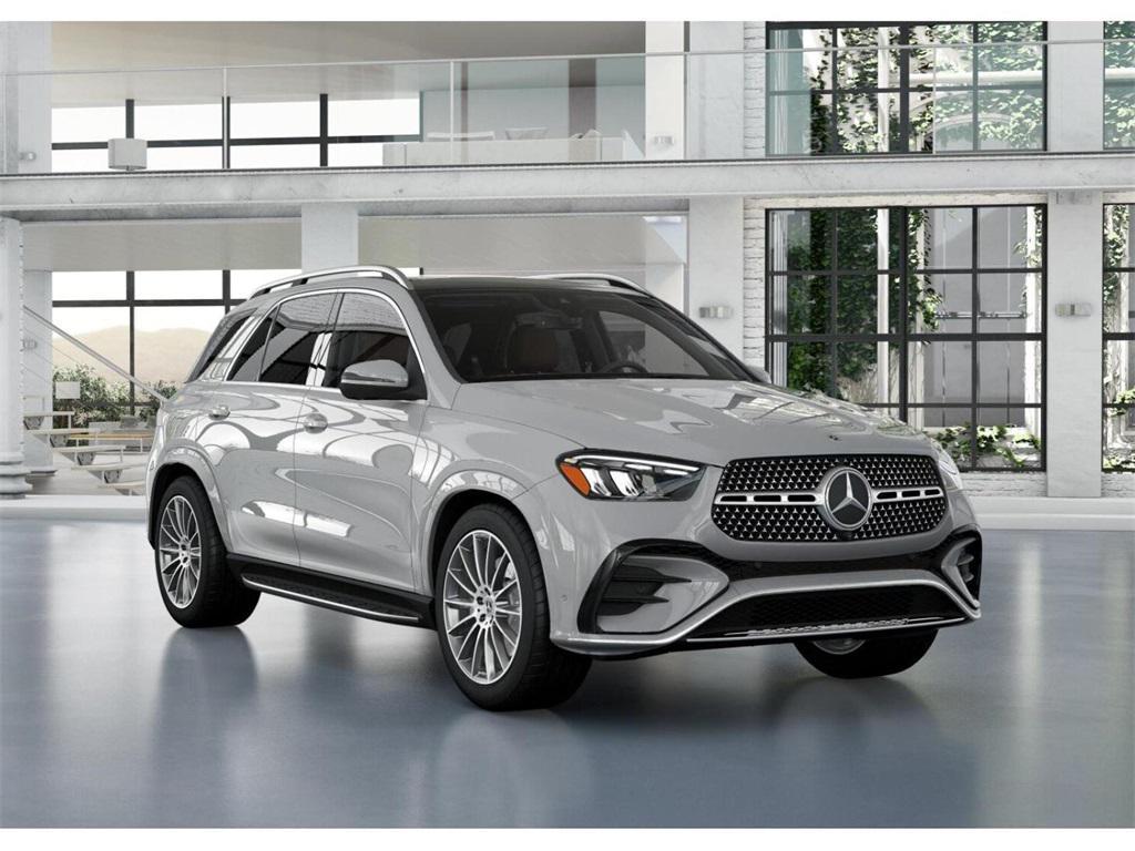 new 2026 Mercedes-Benz GLE 350 car, priced at $76,485