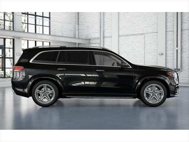 new 2025 Mercedes-Benz GLS 450 car, priced at $96,870