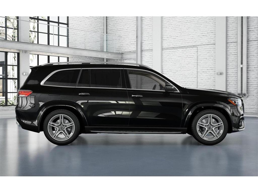 new 2025 Mercedes-Benz GLS 450 car, priced at $96,870