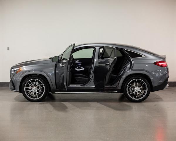 used 2025 Mercedes-Benz AMG GLE 53 car, priced at $102,890