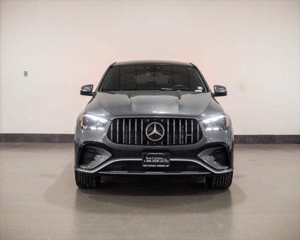 used 2025 Mercedes-Benz AMG GLE 53 car, priced at $102,890