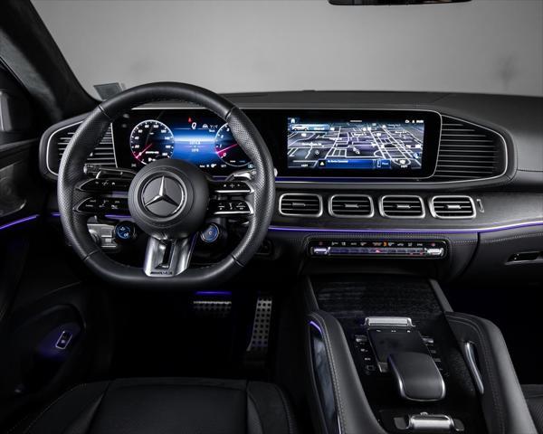 used 2025 Mercedes-Benz AMG GLE 53 car, priced at $102,890