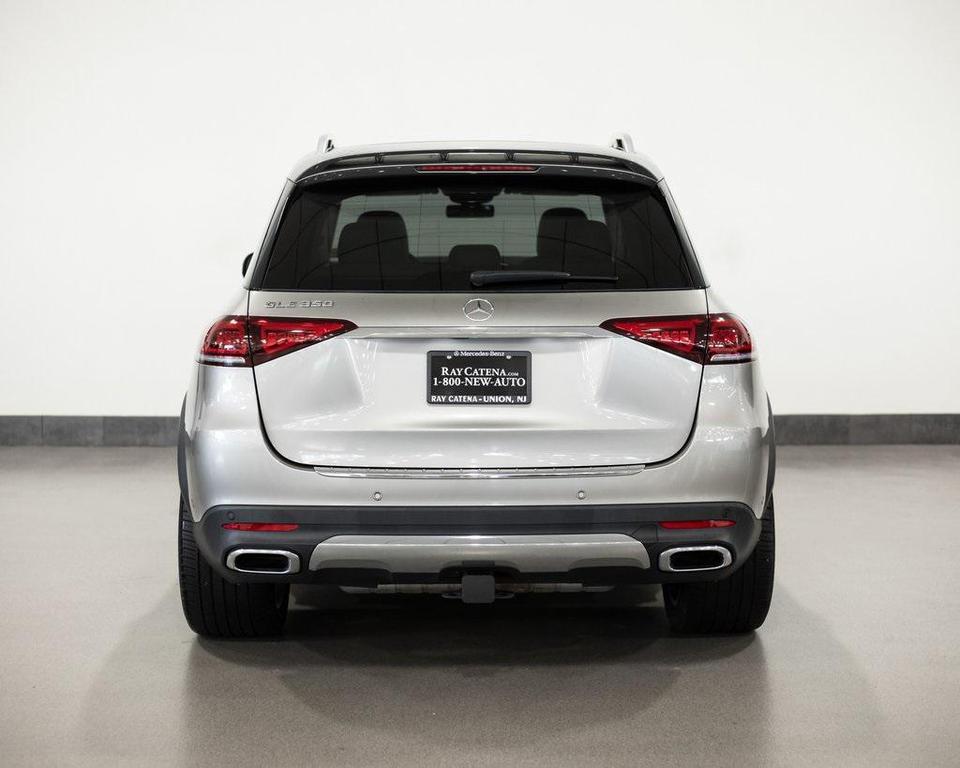 used 2022 Mercedes-Benz GLE 350 car, priced at $40,995