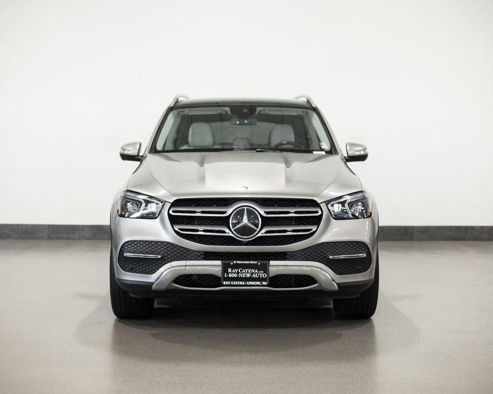 used 2022 Mercedes-Benz GLE 350 car, priced at $40,995