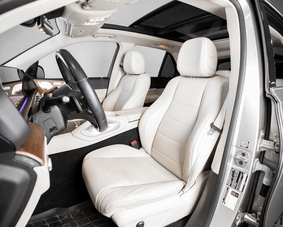 used 2022 Mercedes-Benz GLE 350 car, priced at $40,995