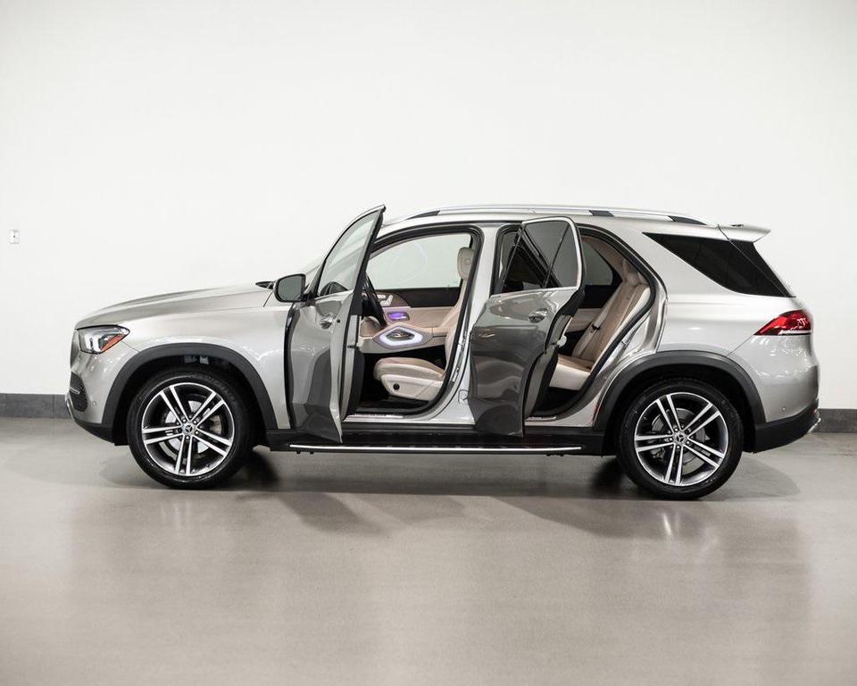 used 2022 Mercedes-Benz GLE 350 car, priced at $40,995
