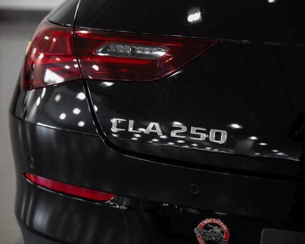 new 2025 Mercedes-Benz CLA 250 car, priced at $48,660