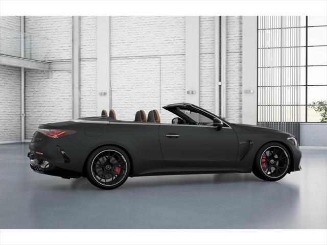 new 2025 Mercedes-Benz AMG CLE 53 car, priced at $103,325