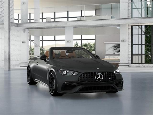 new 2025 Mercedes-Benz AMG CLE 53 car, priced at $103,325
