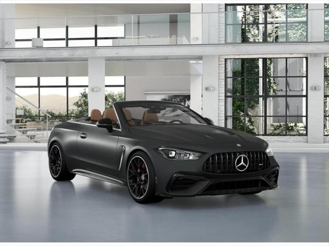 new 2025 Mercedes-Benz AMG CLE 53 car, priced at $103,325