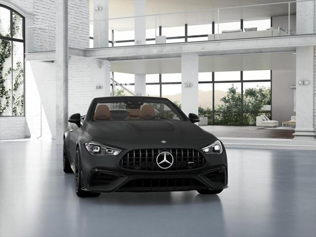 new 2025 Mercedes-Benz AMG CLE 53 car, priced at $103,325