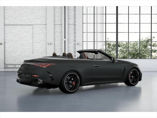 new 2025 Mercedes-Benz AMG CLE 53 car, priced at $103,325
