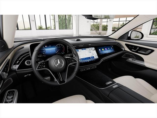 new 2025 Mercedes-Benz E-Class car, priced at $88,660