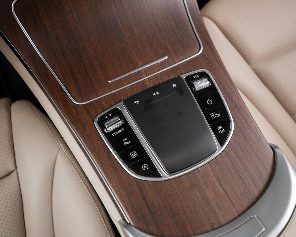 used 2022 Mercedes-Benz GLC 300 car, priced at $35,490
