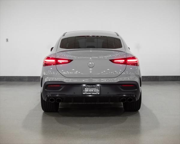 used 2024 Mercedes-Benz AMG GLE 53 car, priced at $89,995