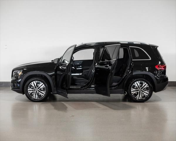 used 2024 Mercedes-Benz GLB 250 car, priced at $46,995