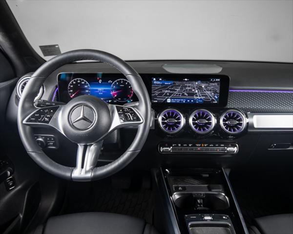 used 2024 Mercedes-Benz GLB 250 car, priced at $46,995