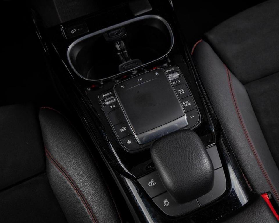 used 2023 Mercedes-Benz AMG CLA 35 car, priced at $38,490