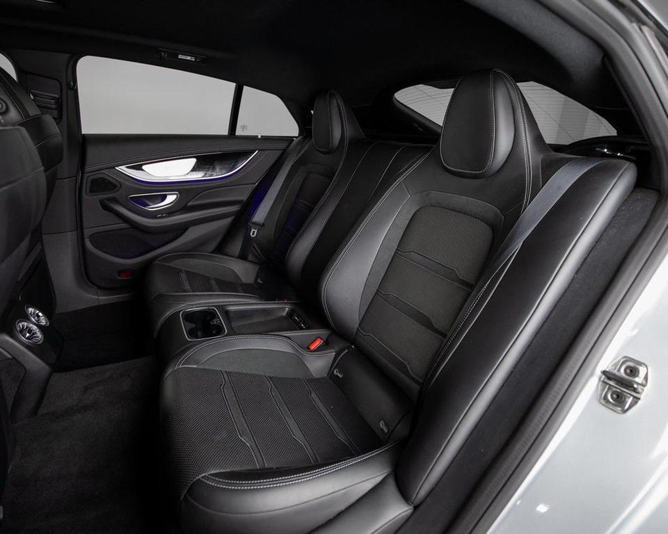 used 2021 Mercedes-Benz AMG GT 43 car, priced at $64,490