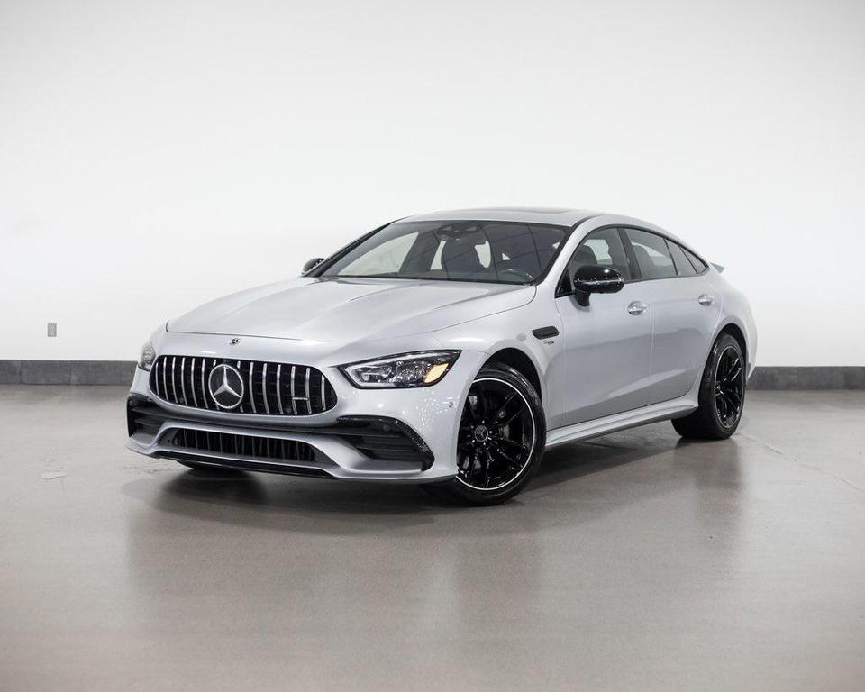 used 2021 Mercedes-Benz AMG GT 43 car, priced at $64,490