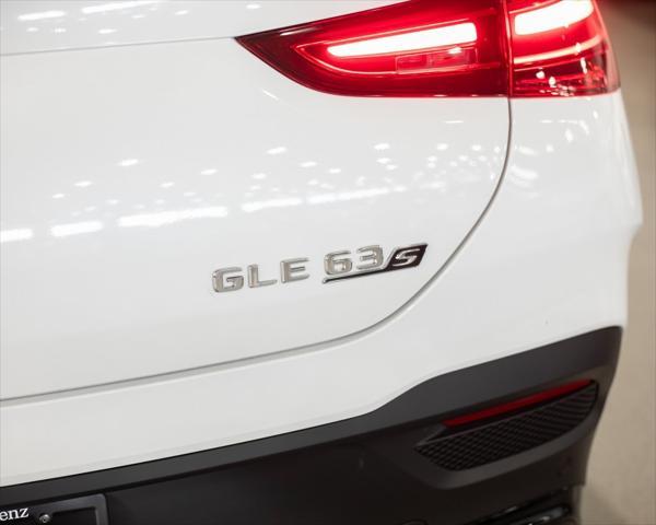 new 2025 Mercedes-Benz AMG GLE 63 car, priced at $138,915