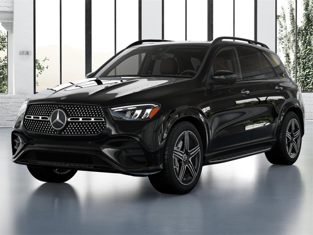 new 2026 Mercedes-Benz GLE 350 car, priced at $75,255