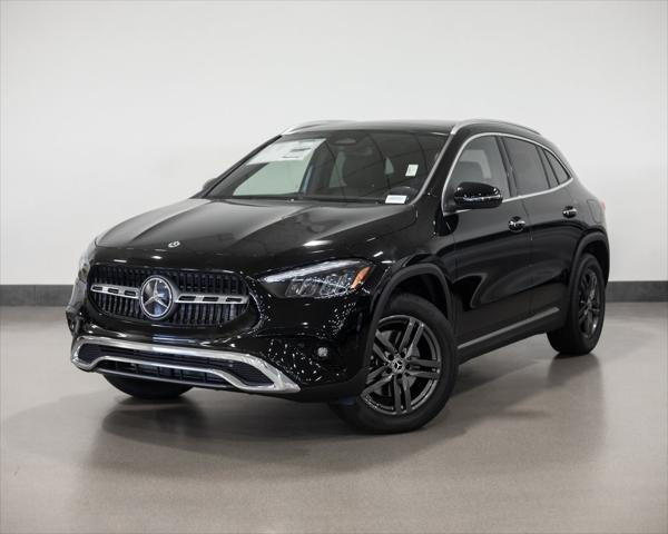 new 2025 Mercedes-Benz GLA 250 car, priced at $49,905