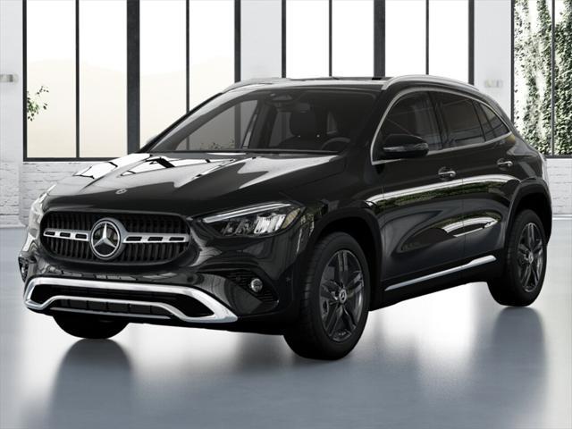 new 2025 Mercedes-Benz GLA 250 car, priced at $49,905