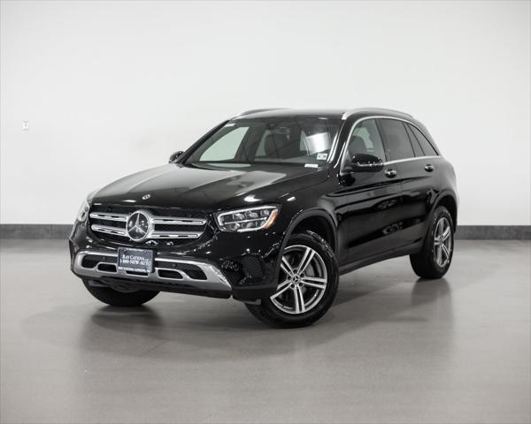 used 2021 Mercedes-Benz GLC 300 car, priced at $32,890
