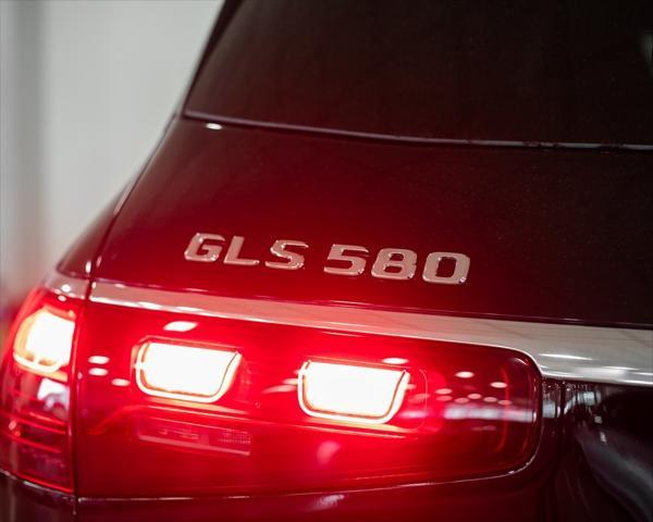 new 2024 Mercedes-Benz GLS 580 car, priced at $120,350