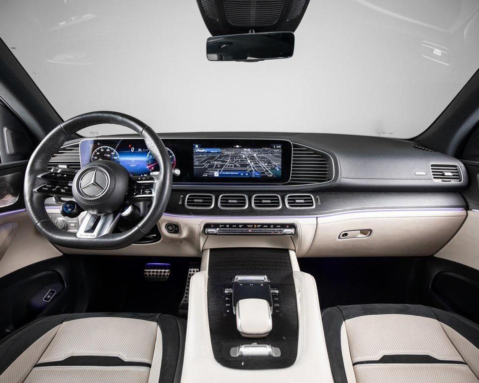 used 2024 Mercedes-Benz AMG GLE 53 car, priced at $72,995