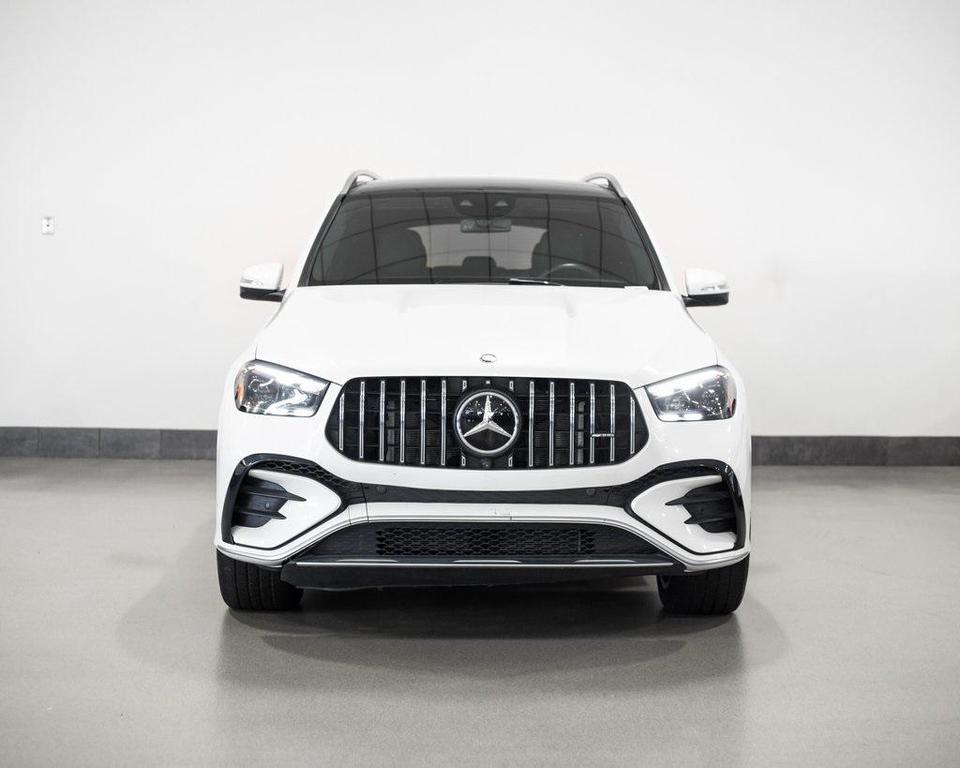 used 2024 Mercedes-Benz AMG GLE 53 car, priced at $72,995