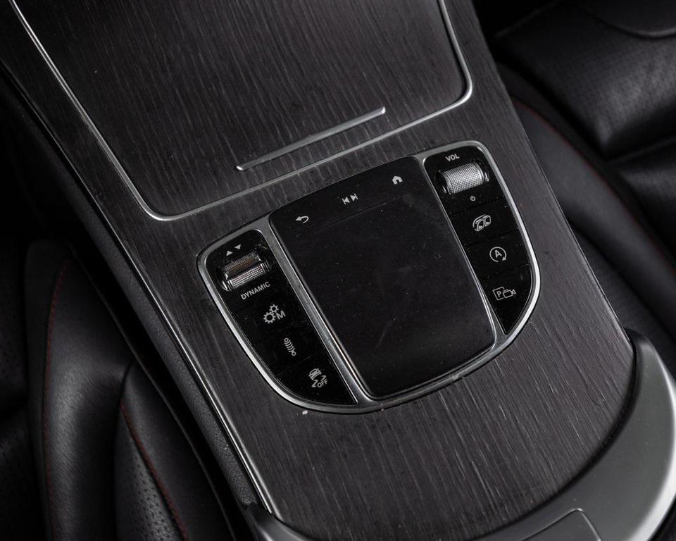 used 2023 Mercedes-Benz AMG GLC 43 car, priced at $56,995