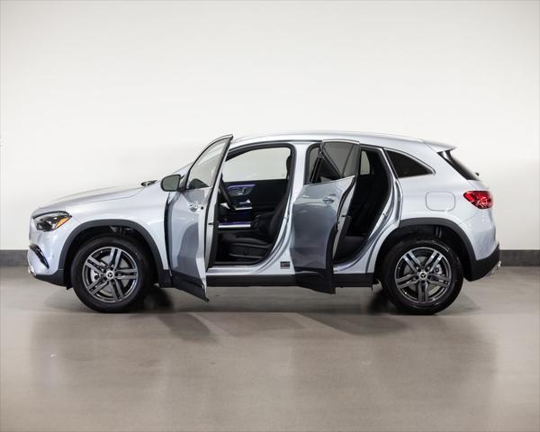 used 2025 Mercedes-Benz GLA 250 car, priced at $45,495