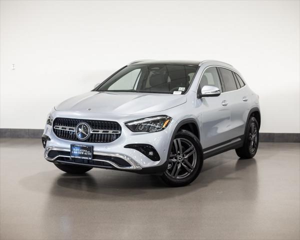 used 2025 Mercedes-Benz GLA 250 car, priced at $45,495